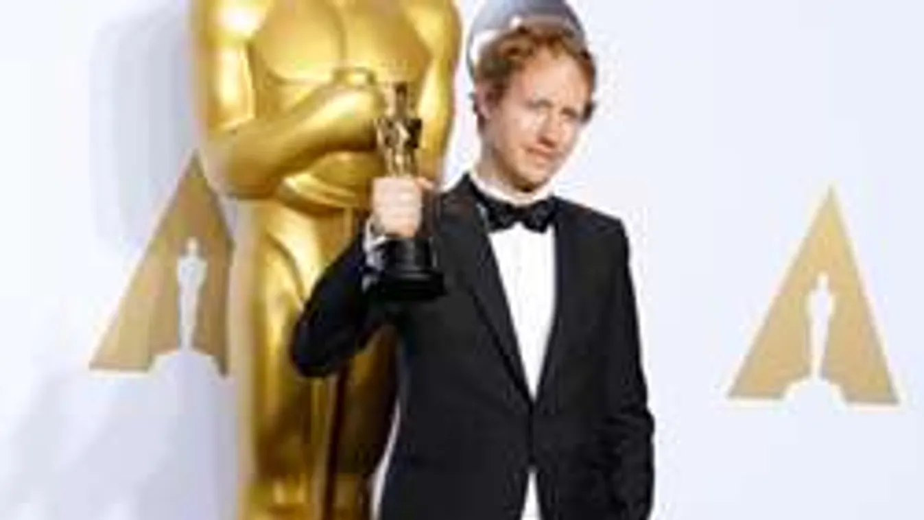 Így gratulált Steven Spielberg Nemes Jeles Lászlónak