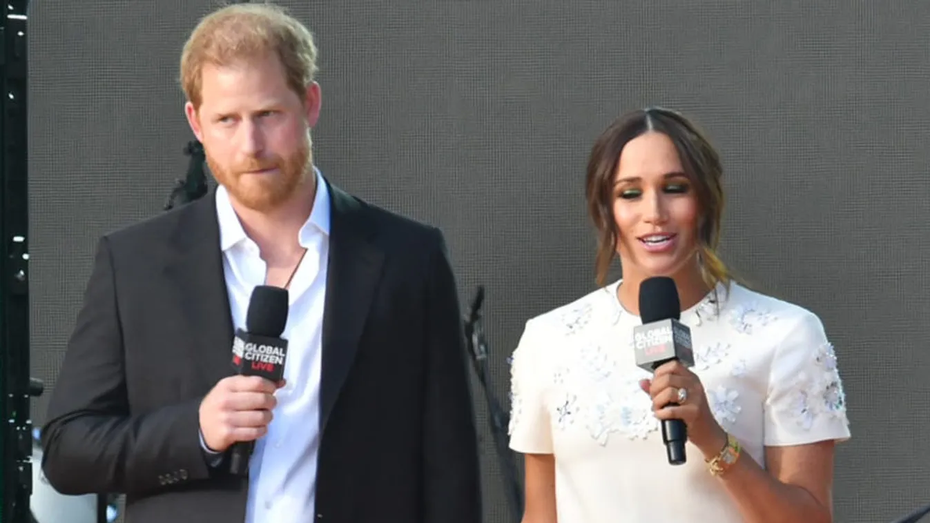 Meghan Harrytől próbált idézni. Nem jött össze