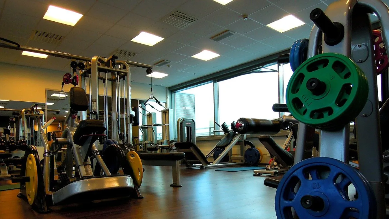 Razzia: 170-en lihegtek egymásra egy budapesti edzőteremben