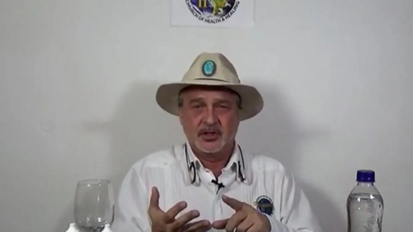 Életfogytiglant kaphat a férfi, aki ipari fehérítőt árult koronavírus elleni gyógyszerként