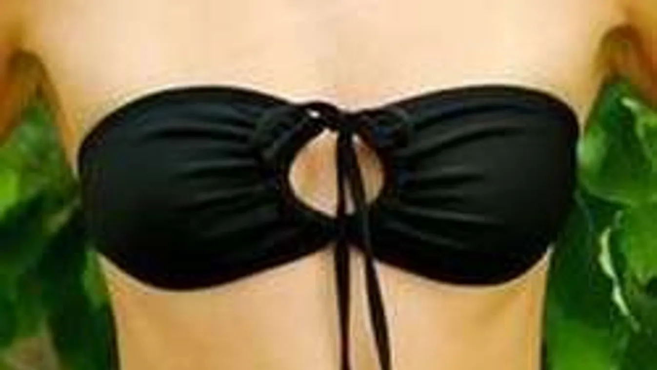 A nagy bikinitrükk: forradalmasítja a nyarat!