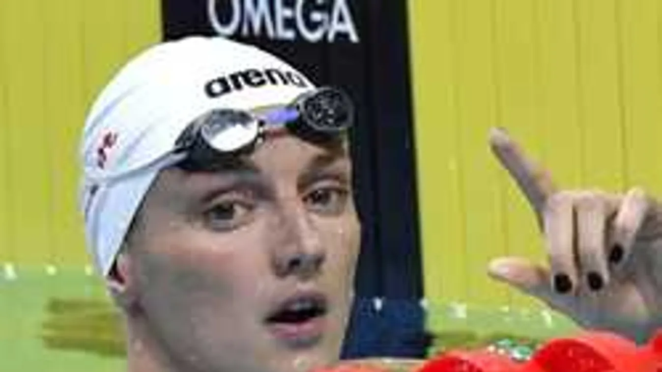 Így kezdődött a kapcsolat, reagált Hosszú Katinka új edzője