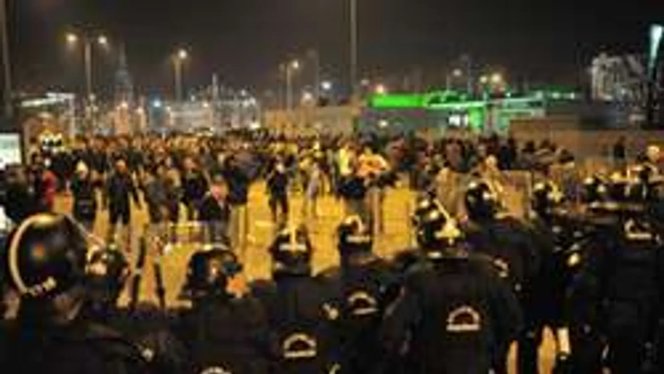 Szigorú döntés, ne csodálkozzunk az üres stadionokon