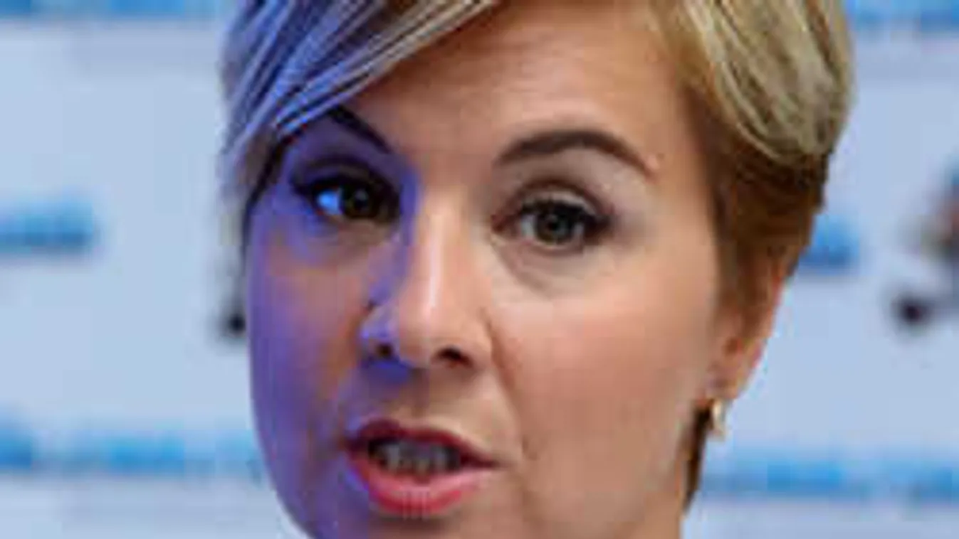 Hoppá, kiderült, hol folytatja Ábel Anita