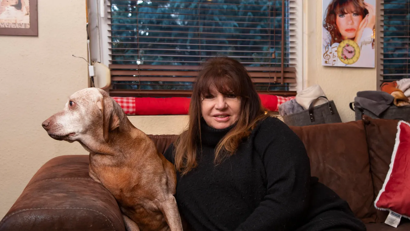 Kamerák előtt mondta ki: Zalatnay Cini elárulta, kikre haragszik nagyon