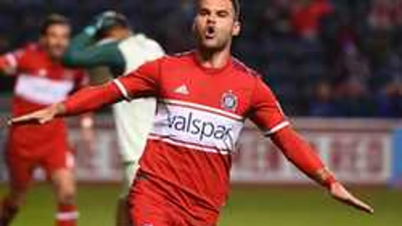 Magyar focista volt a hős Amerikában