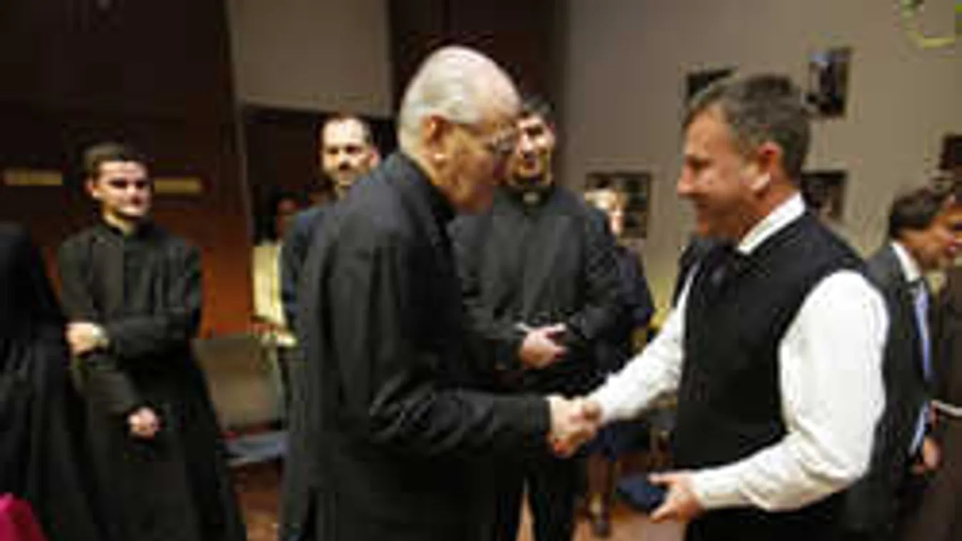 Mindszenty-szobor Pesthidegkúton