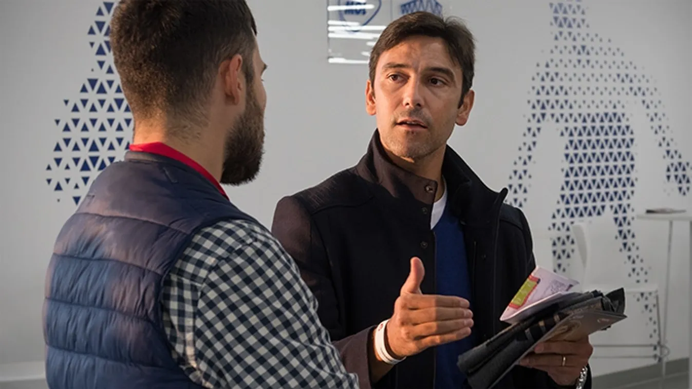 BL-győztes focista látta a Fradi győzelmét