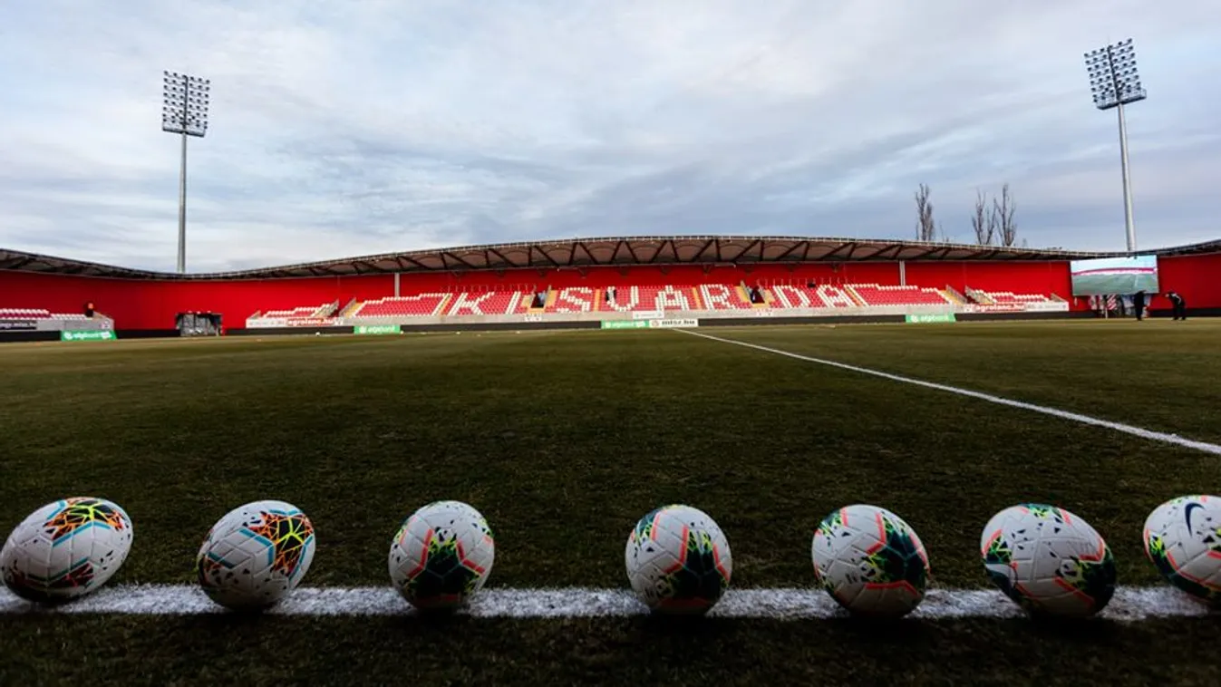 Koronavírus: Teljes titoktartás Kisvárdán, tesztelik az egész csapatot