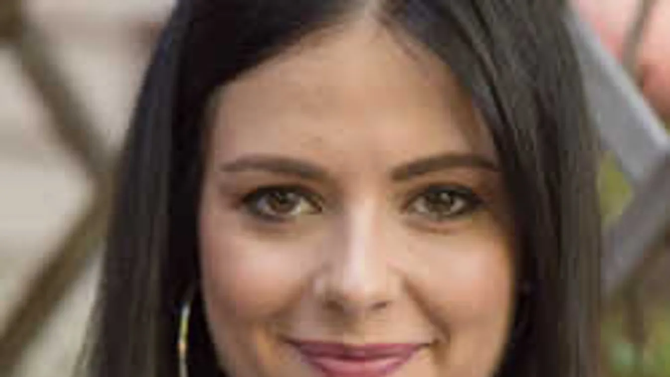 Itt az első fotó: szakítása után újra bepasizott a magyar énekesnő