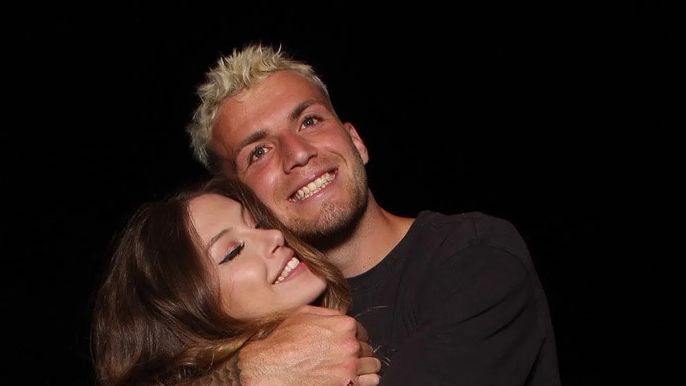 Julietta Malina és Jordan Beyer