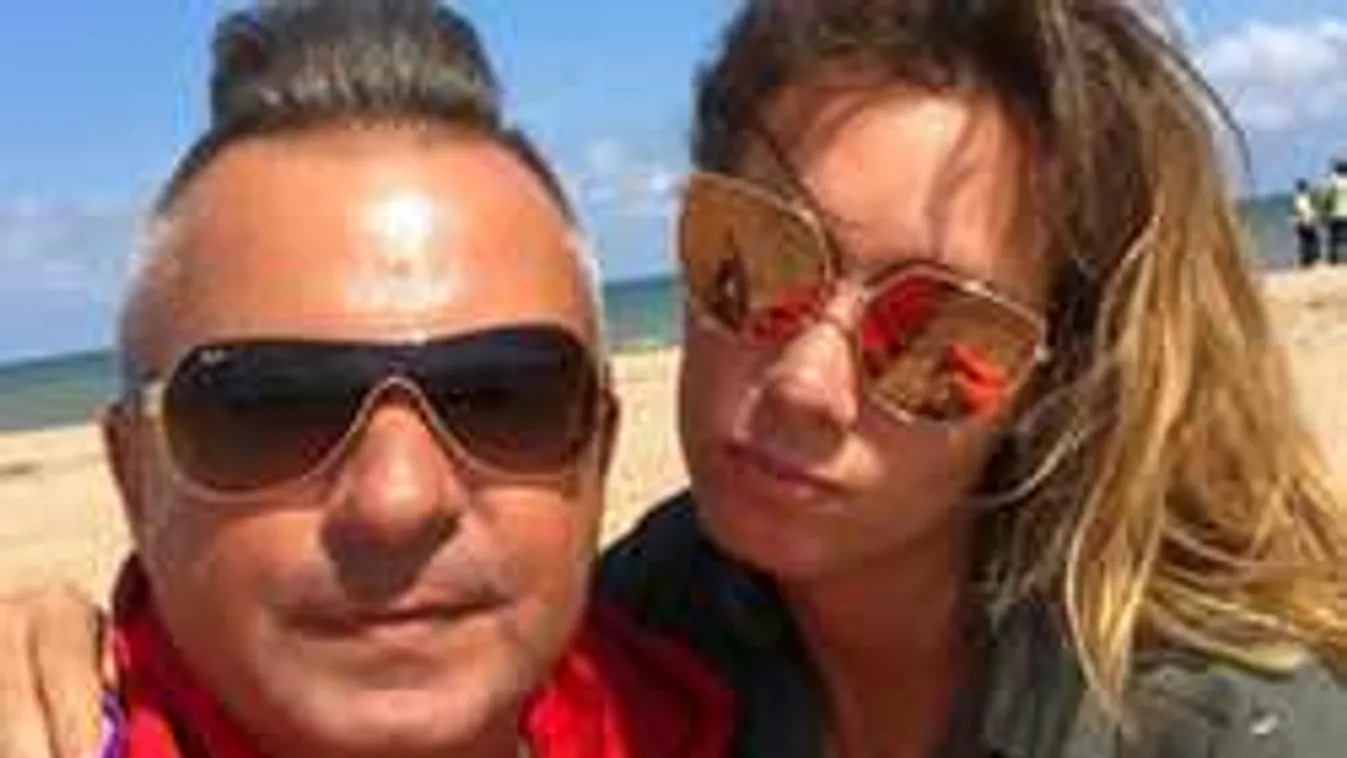 Születendő gyermekéről vallott az ismert magyar műsorvezető