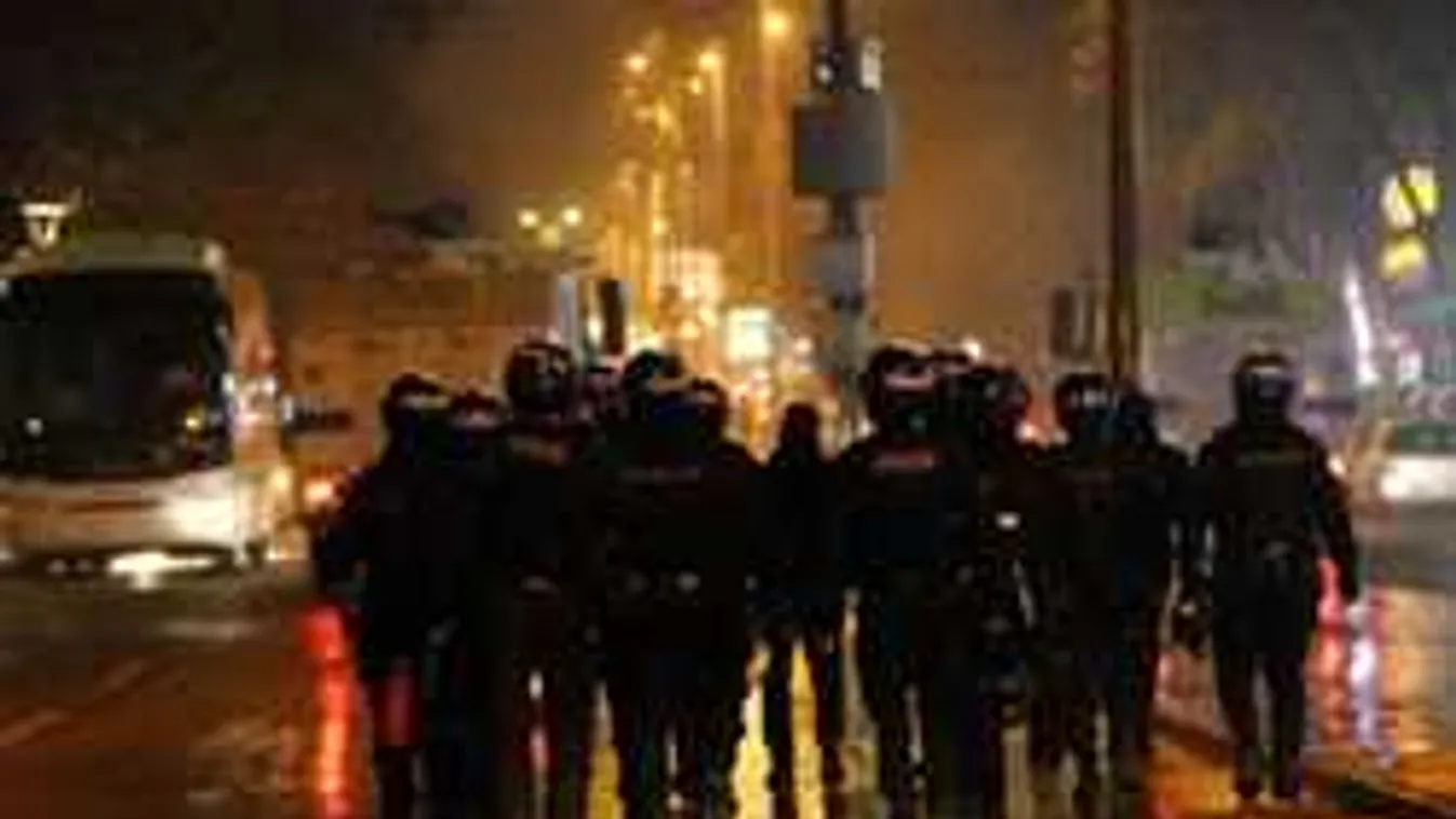 Brutális terrortámadás a katonák ellen, megrázó felvétel!