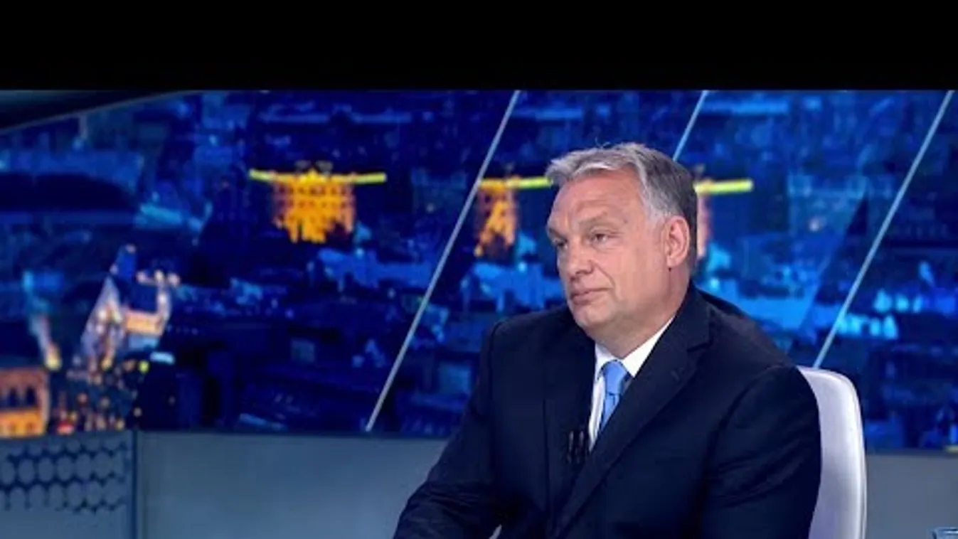 Orbán Viktor: Fizessenek a klímarombolók!