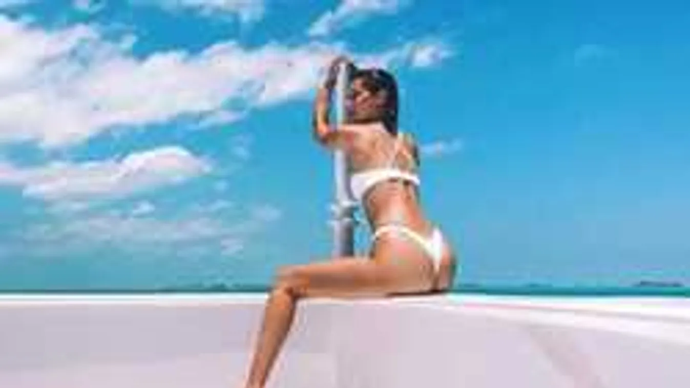 Eszelősen izgalmas az új álomnő: Õ most a legkeresettebb topmodell