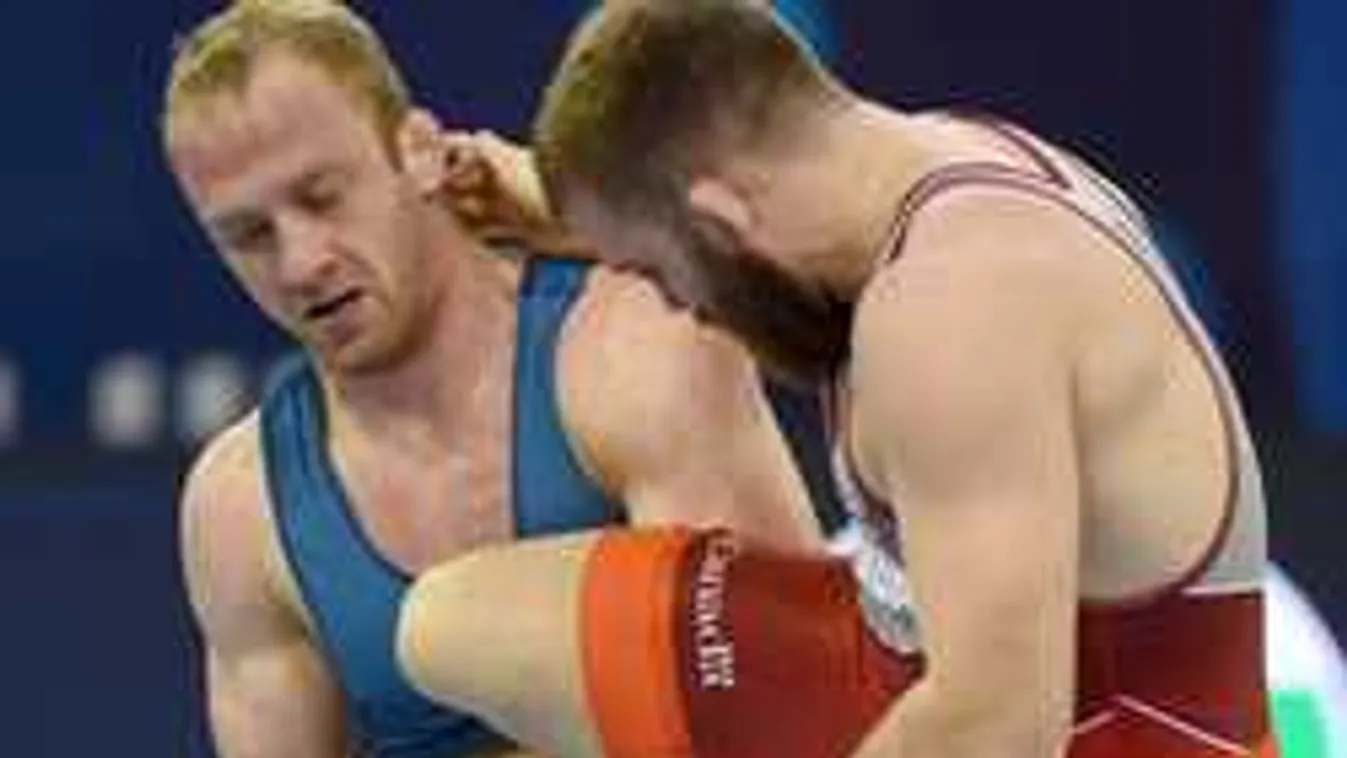 Elmaradt a csoda, de éremért birkózik a 97 kilós magyar