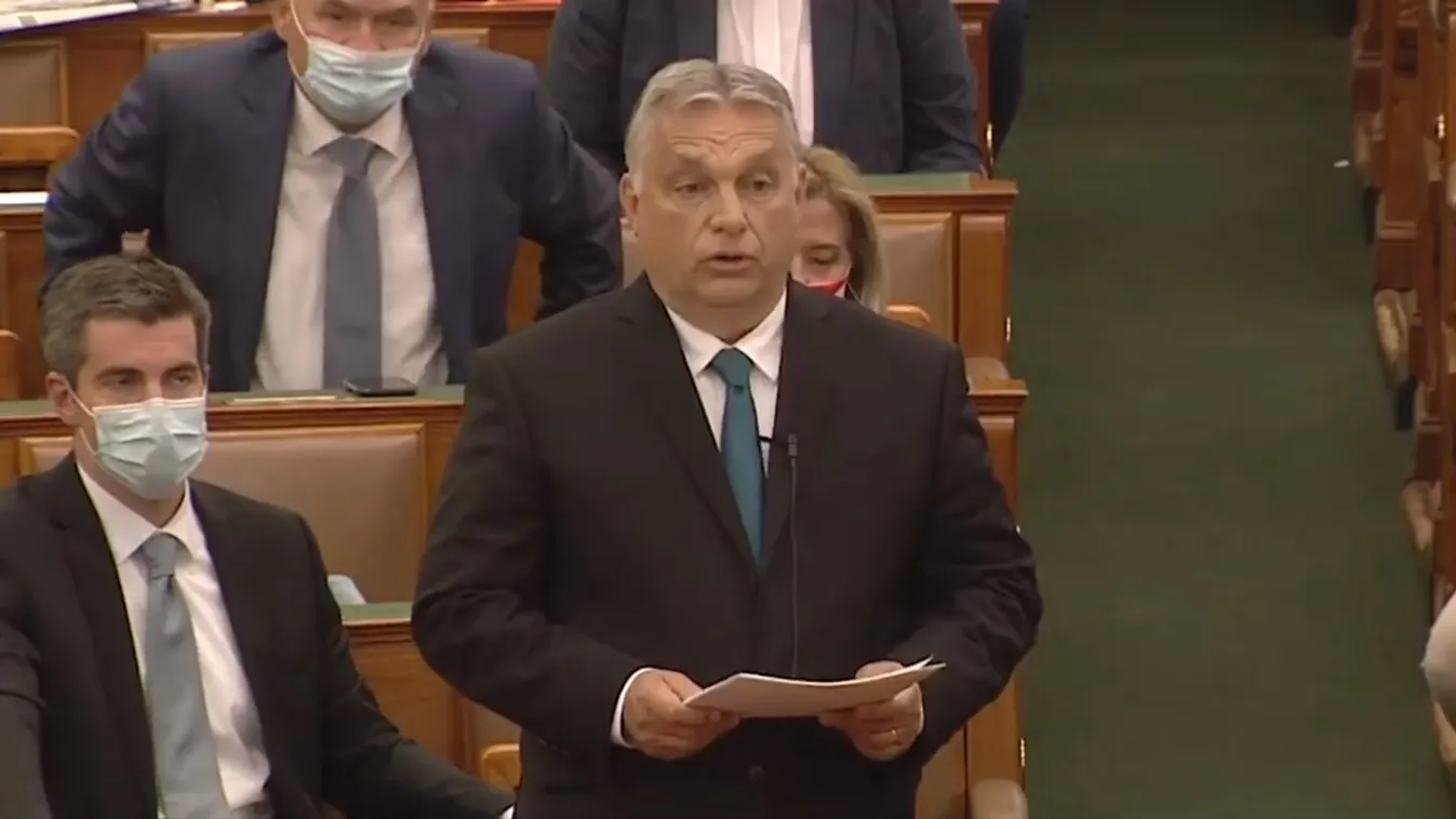 Orbán Viktor: Jakab Pétert nem az eszéért alkalmazza Gyurcsány