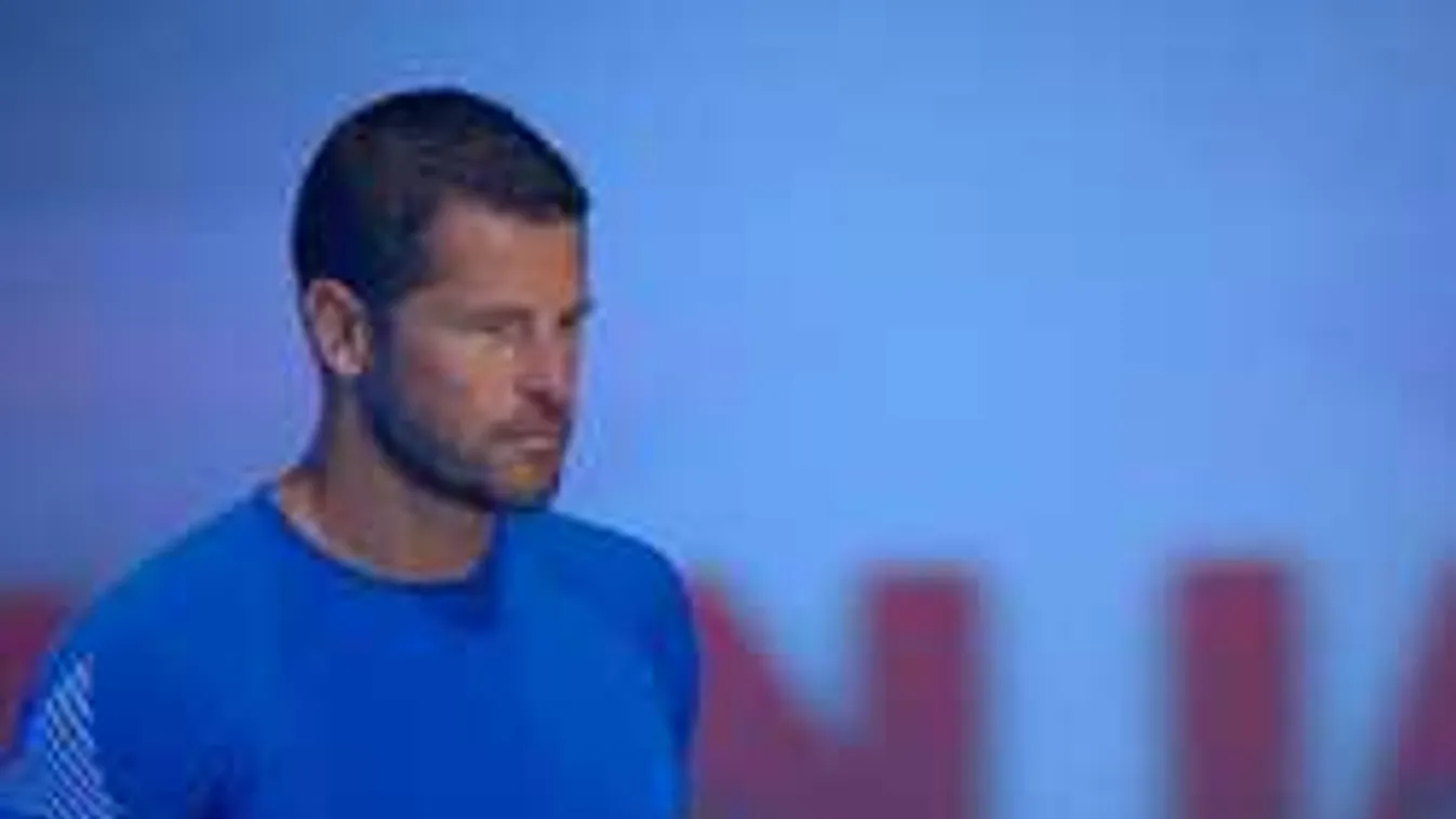 Õ az a sztáredző, aki 43 évesen megnyerheti a Ninja Warriort