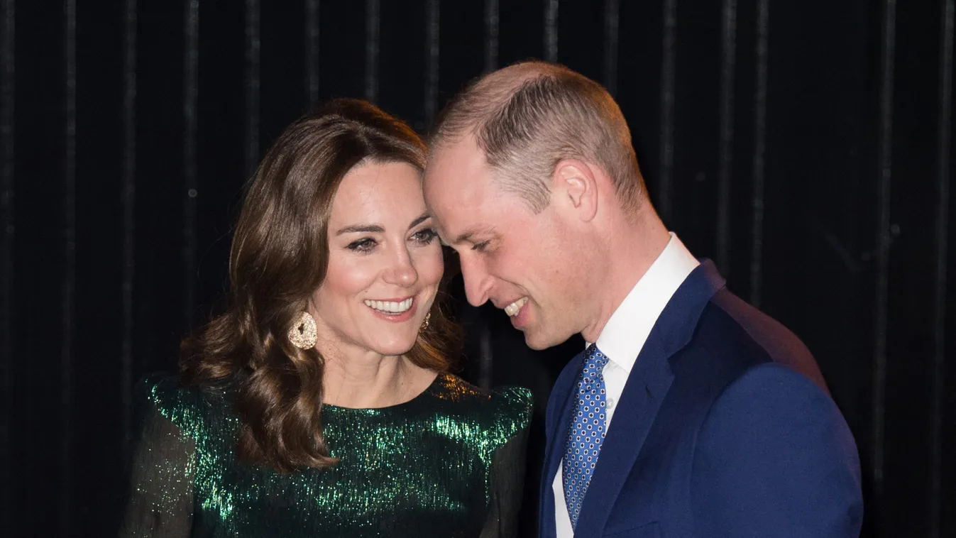 The Duke And Duchess Of Cambridge Visit Ireland - Day One