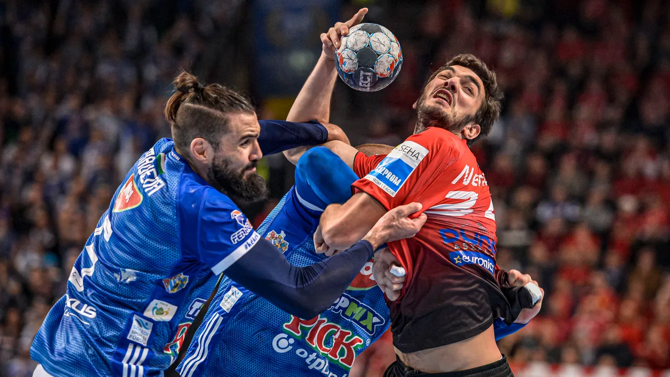 Nenadic, Petar; Maqueda, Jorge; Gaber, Matej 