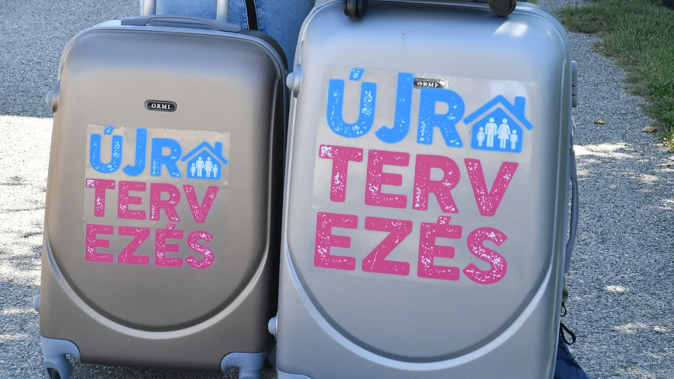 Megható és nagylelkű gesztust tettek az Újratervezés szereplői