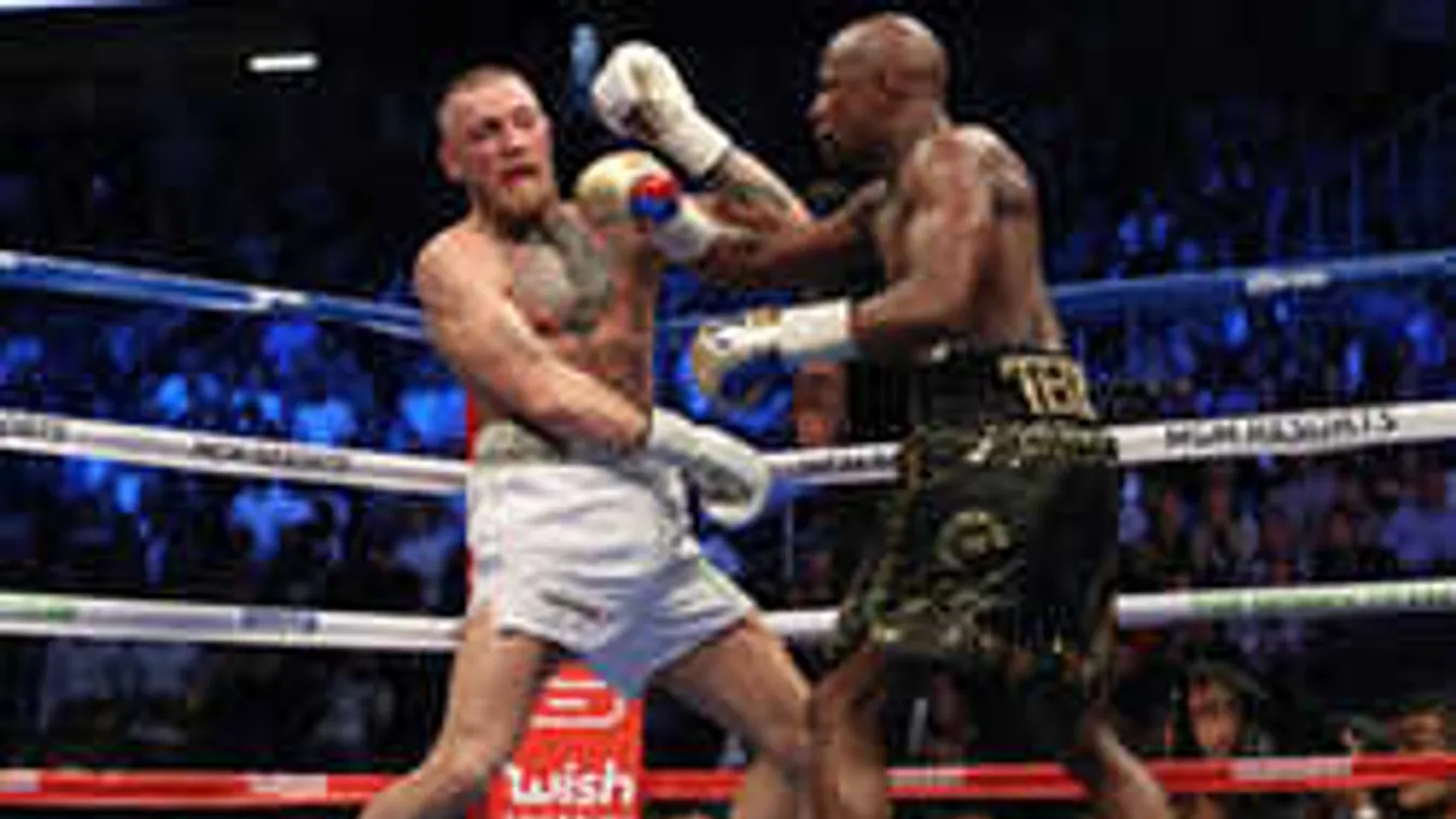 Szenzáció a ringben, így végződött az évezred legfurcsább bokszmeccse