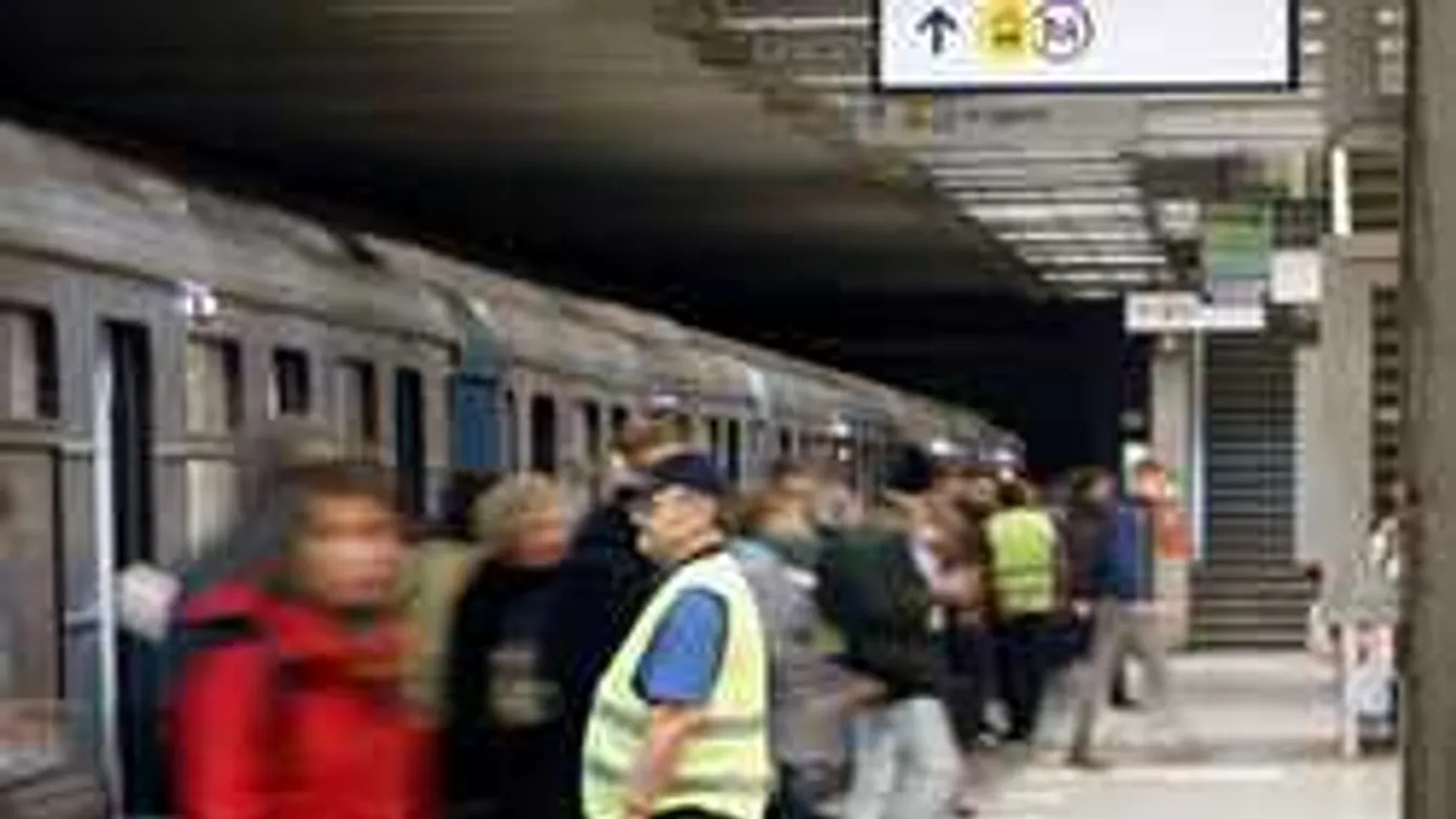 Váratlan fordulat, kiderült, mi lesz szilveszterkor a metróval