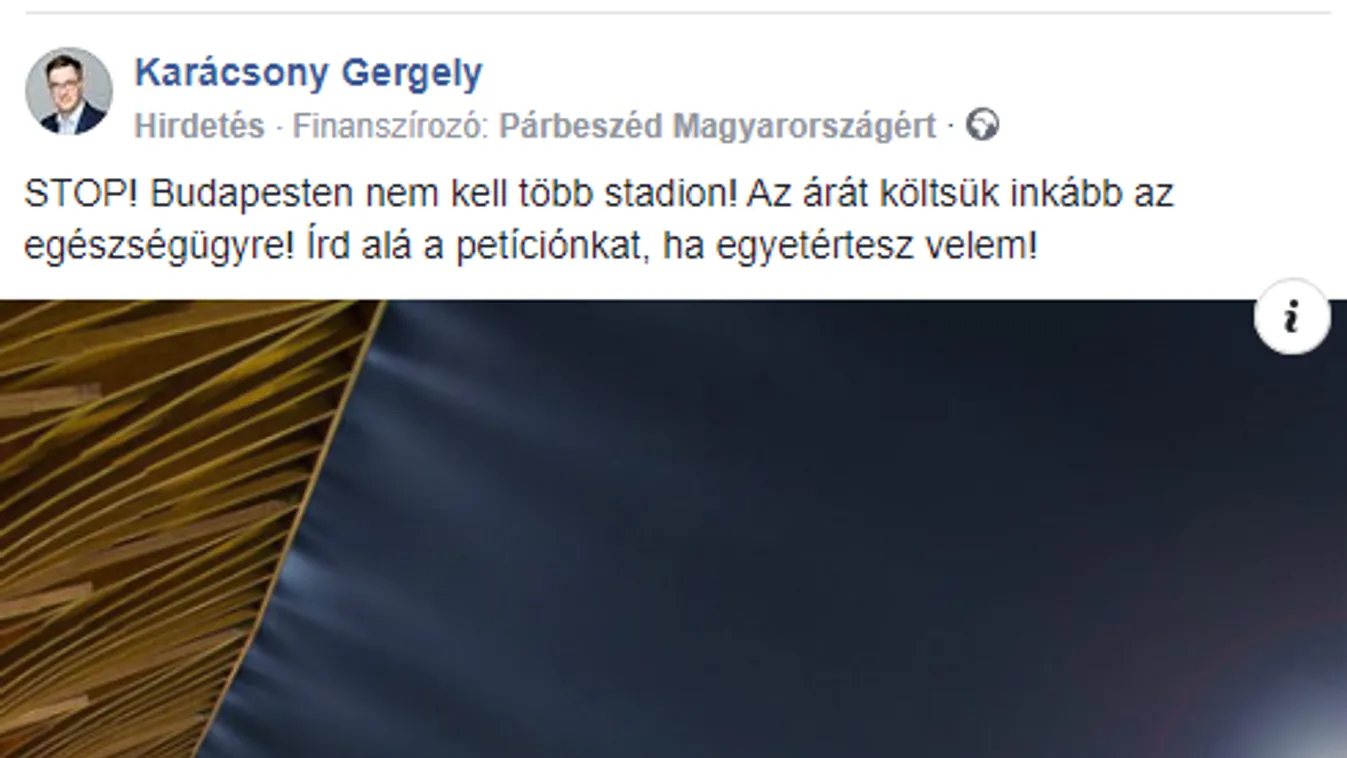 Karácsony Gergely Magyarországot sem ismeri