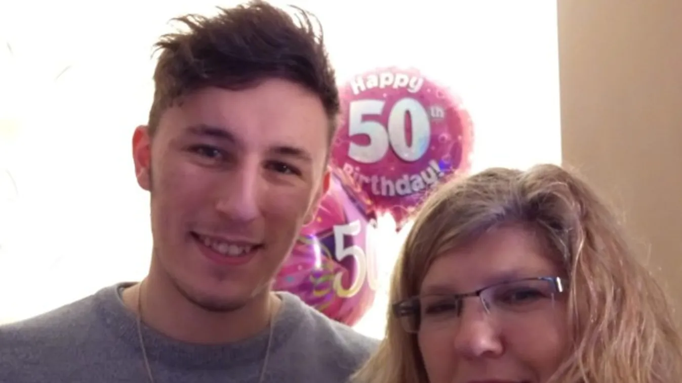 „Már nem tudom ezt tovább csinálni” – mondta összetörve édesanyjának és meghalt a 23 éves fiú