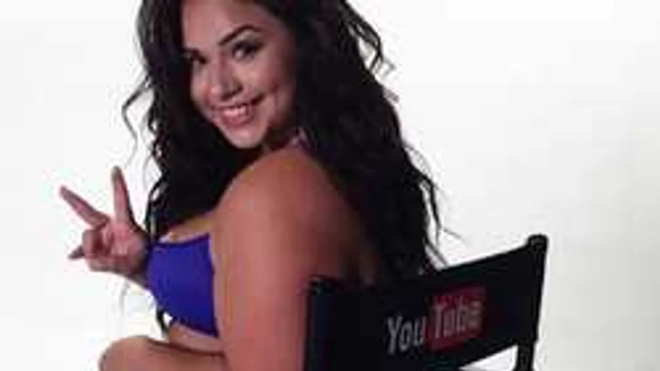 Brutál szexi a magyar ducimodell: Húsos idomaival leigázza a világot