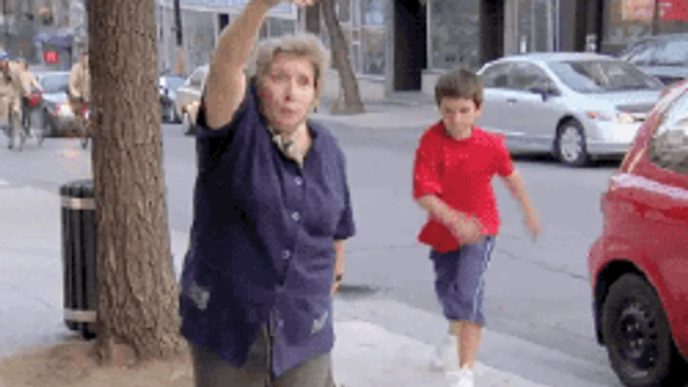 Nem volt nagy IQ-bajnok az aljas fosztogató, ide bújt a rendőrök elől