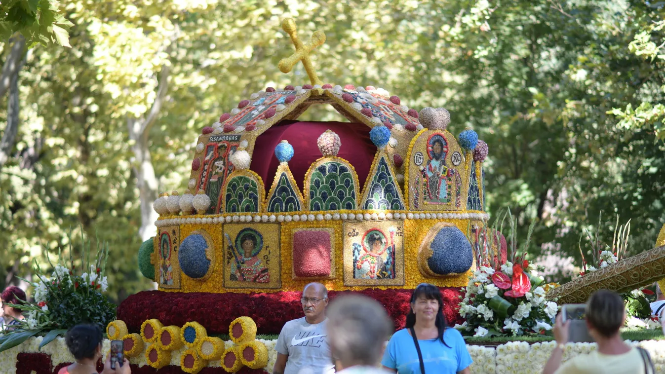 debreceni virágkarnevál