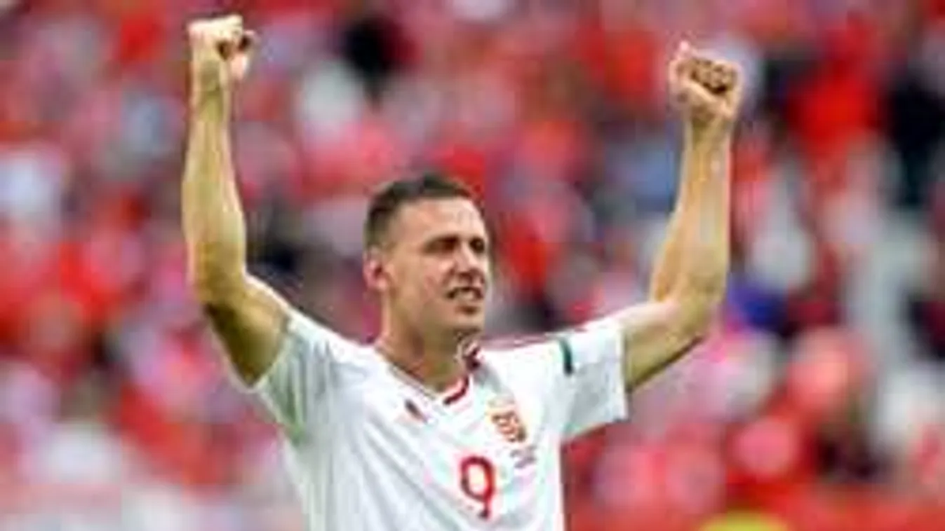 Szalai Ádám jelezte, mire készül a portugálok ellen