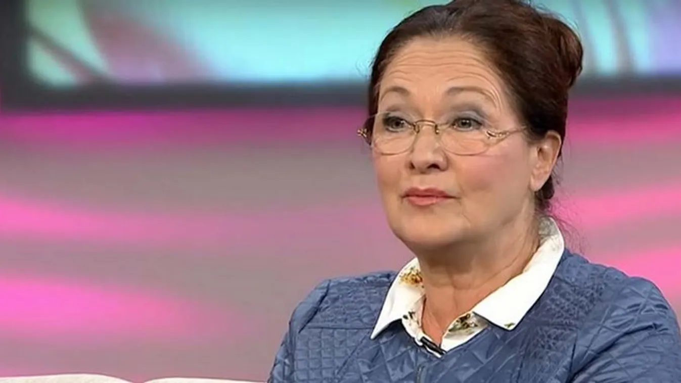 A kamerák előtt tett vallomást Kállay Bori