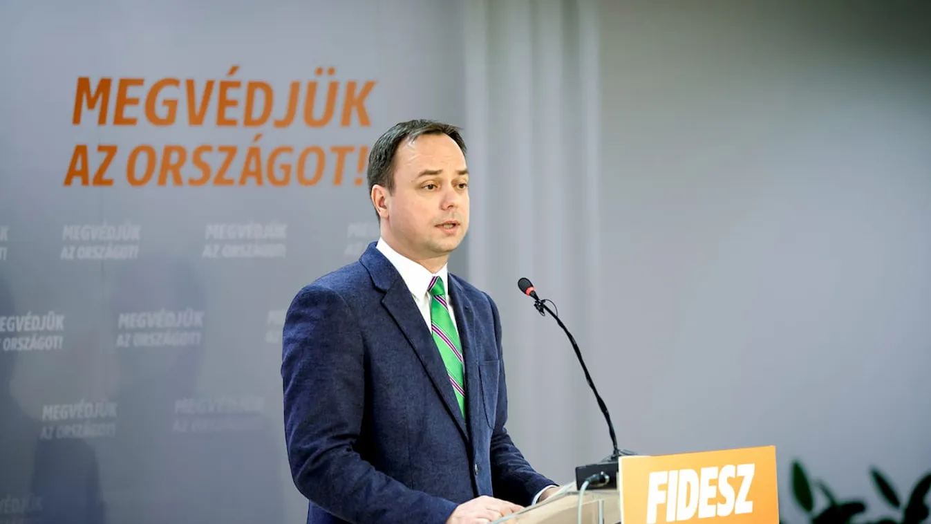 Nyitrai Zsolt: A polgári kormányzás lelke a családok támogatása