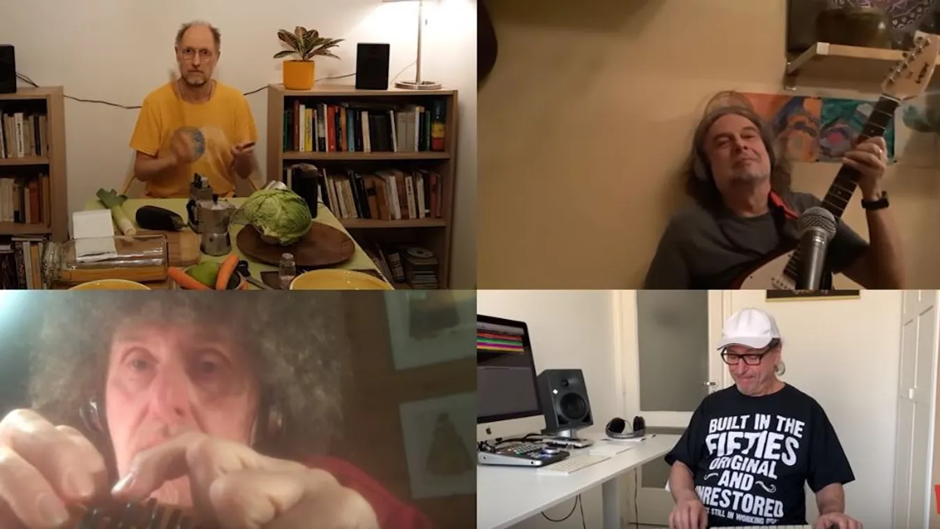 Két nap alatt született meg a KFT slágerének járványváltozata