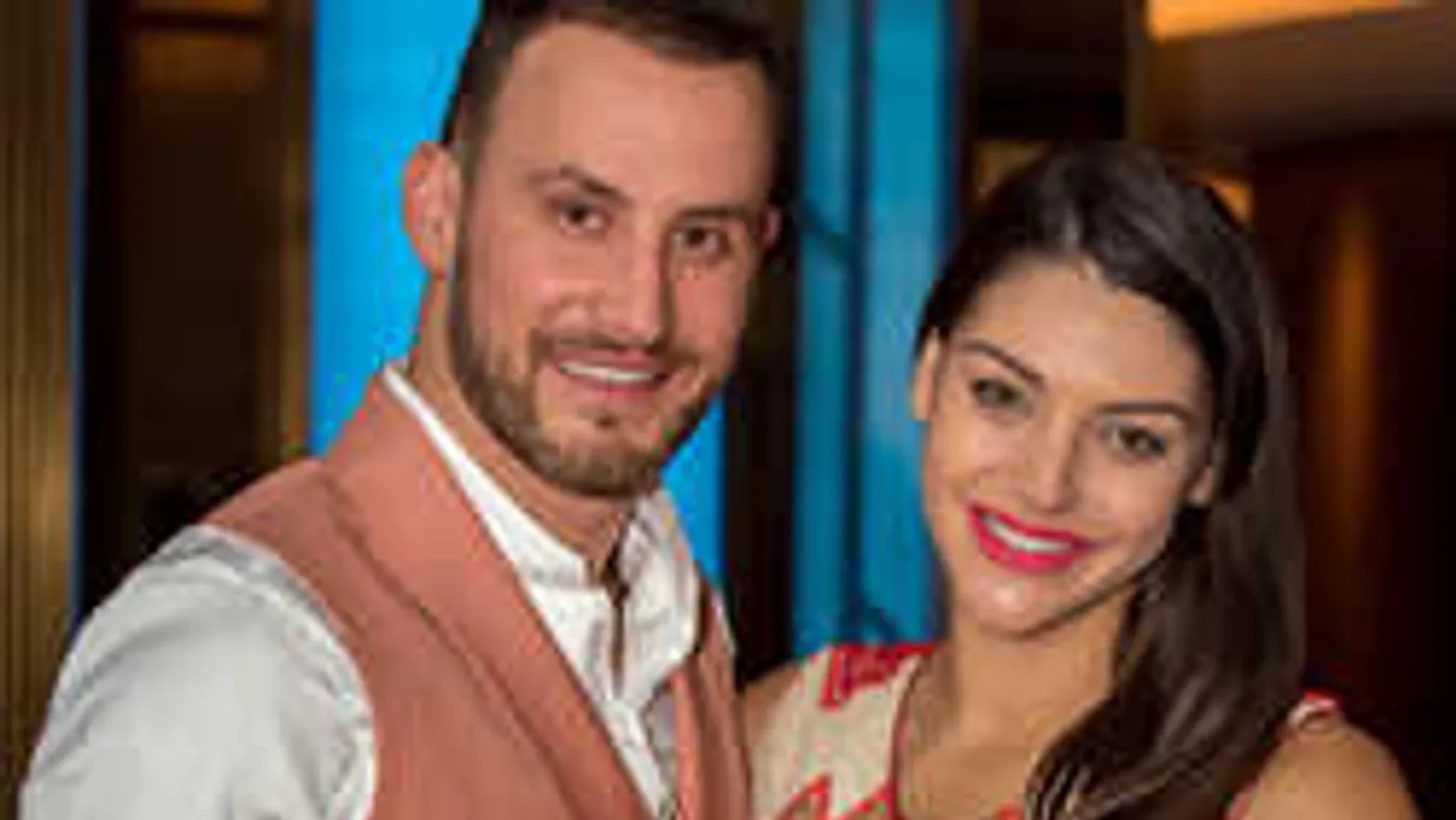 Indul a visszaszámlálás: órái vannak hátra a szülésig Kulcsár Edinának