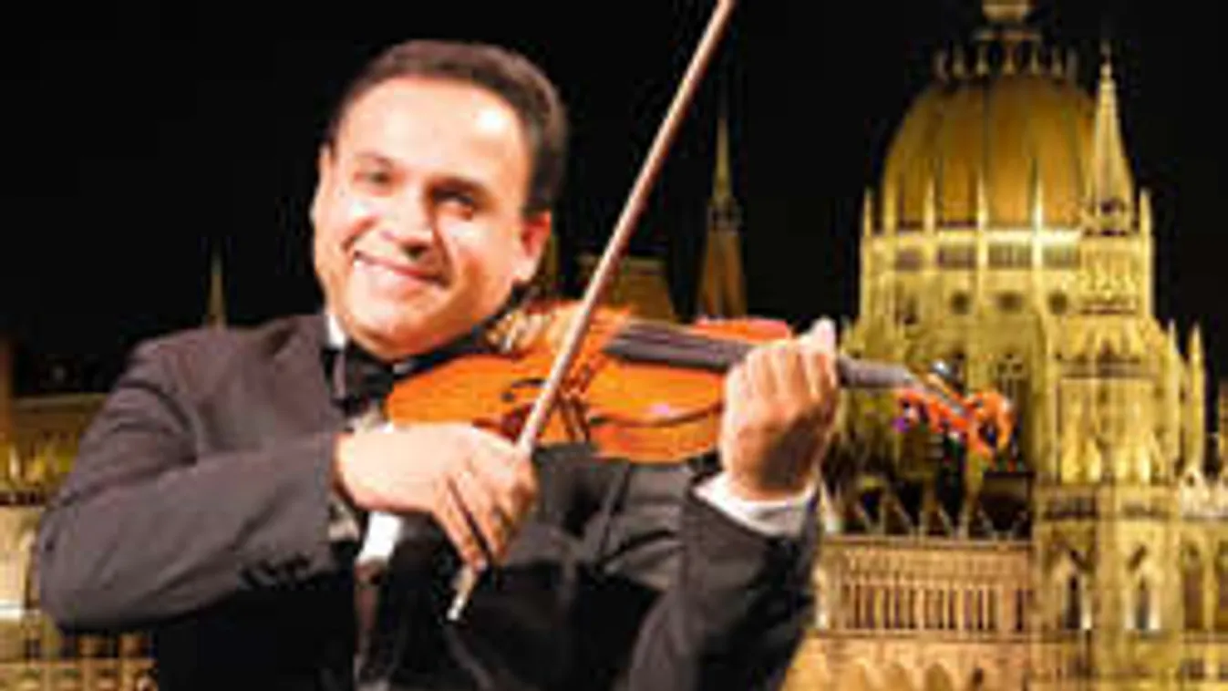 Kárpát-medencéért Nívódíjat kap Mága Zoltán