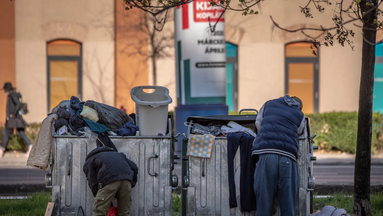 A guberálókat nem érdekli a koronavírus – Elképesztő videók