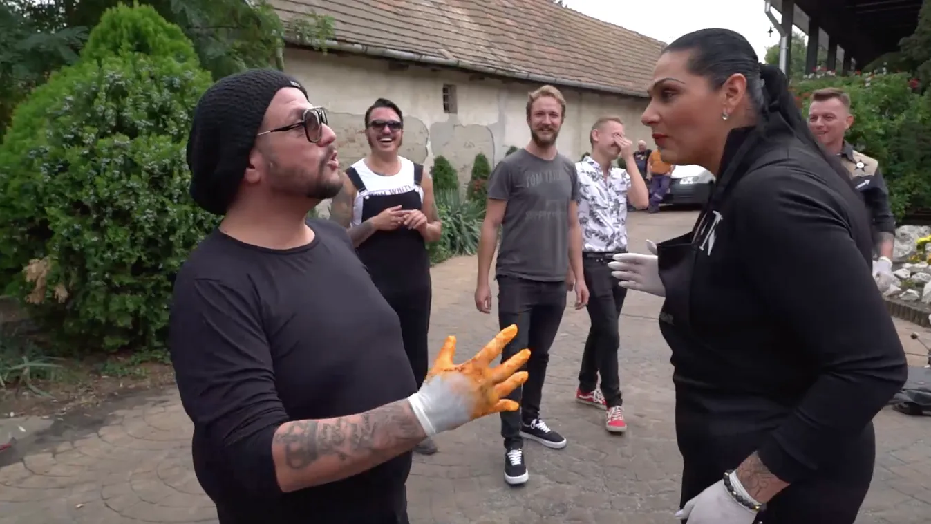 Csúnyán összekapott Tina és Emilio: ezt tette feleségével az énekes