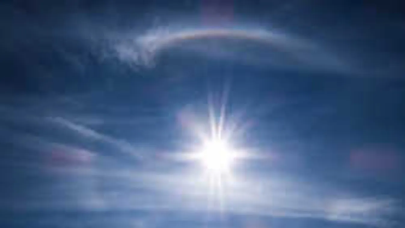 Furcsa égi jelenség tűnt fel Magyarország égboltján, le is fotózták