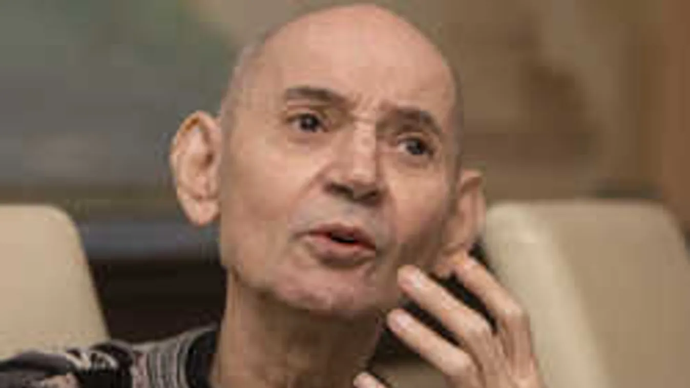 Aggódnak a barátok: minden segítséget elutasít Paudits Béla!