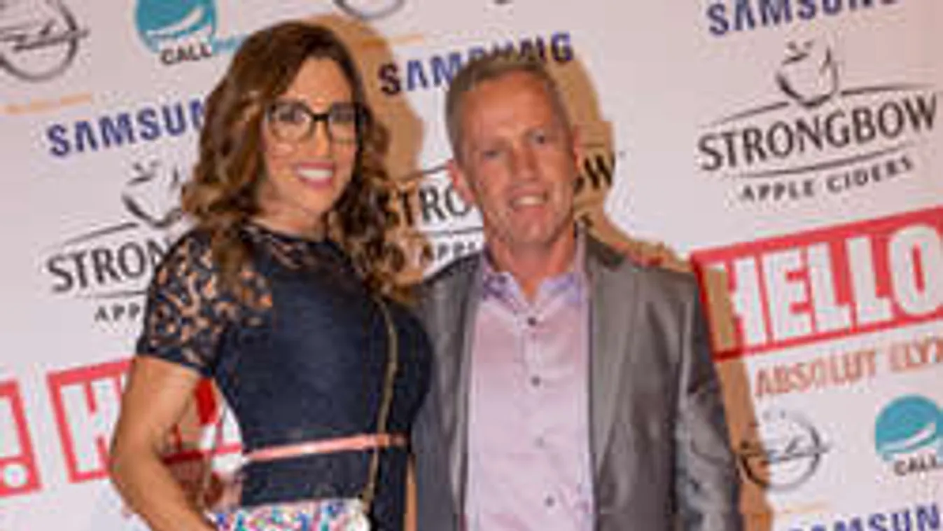 Rubint Rékáék fürdőruhában mentek lagzira - Fotó