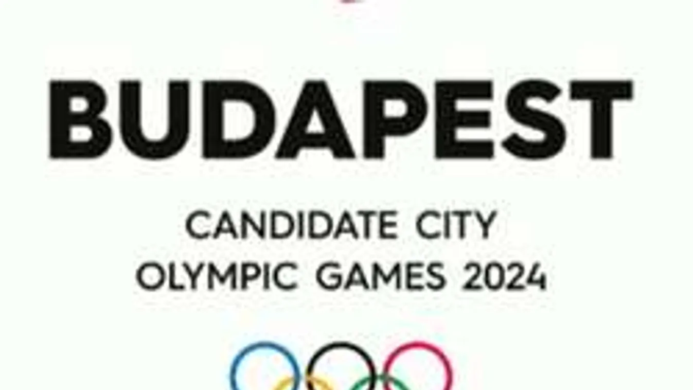 Bemutatták a budapesti olimpiapályázat logóját
