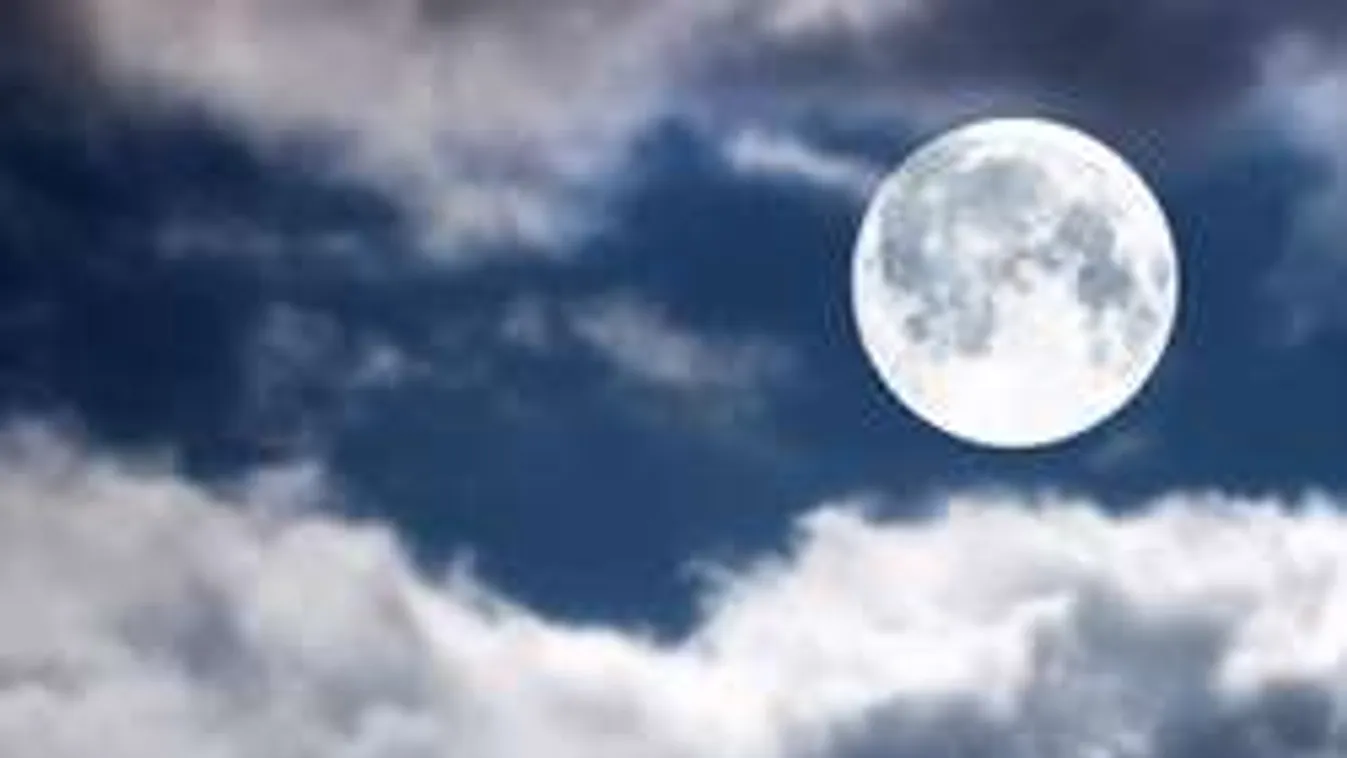 Különös tárgy repült bele a megdöbbent csillagász Hold-videójába...