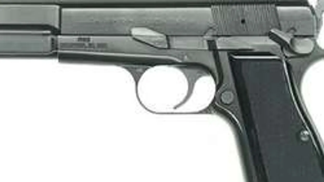 Tragédia: nagymamája fegyverével lőtte le magát az unoka!