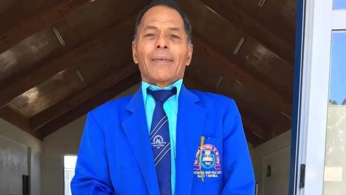 27 órát úszott az óceánban egy nyugdíjas férfi, miután elsodorta a cunami, megmenekült