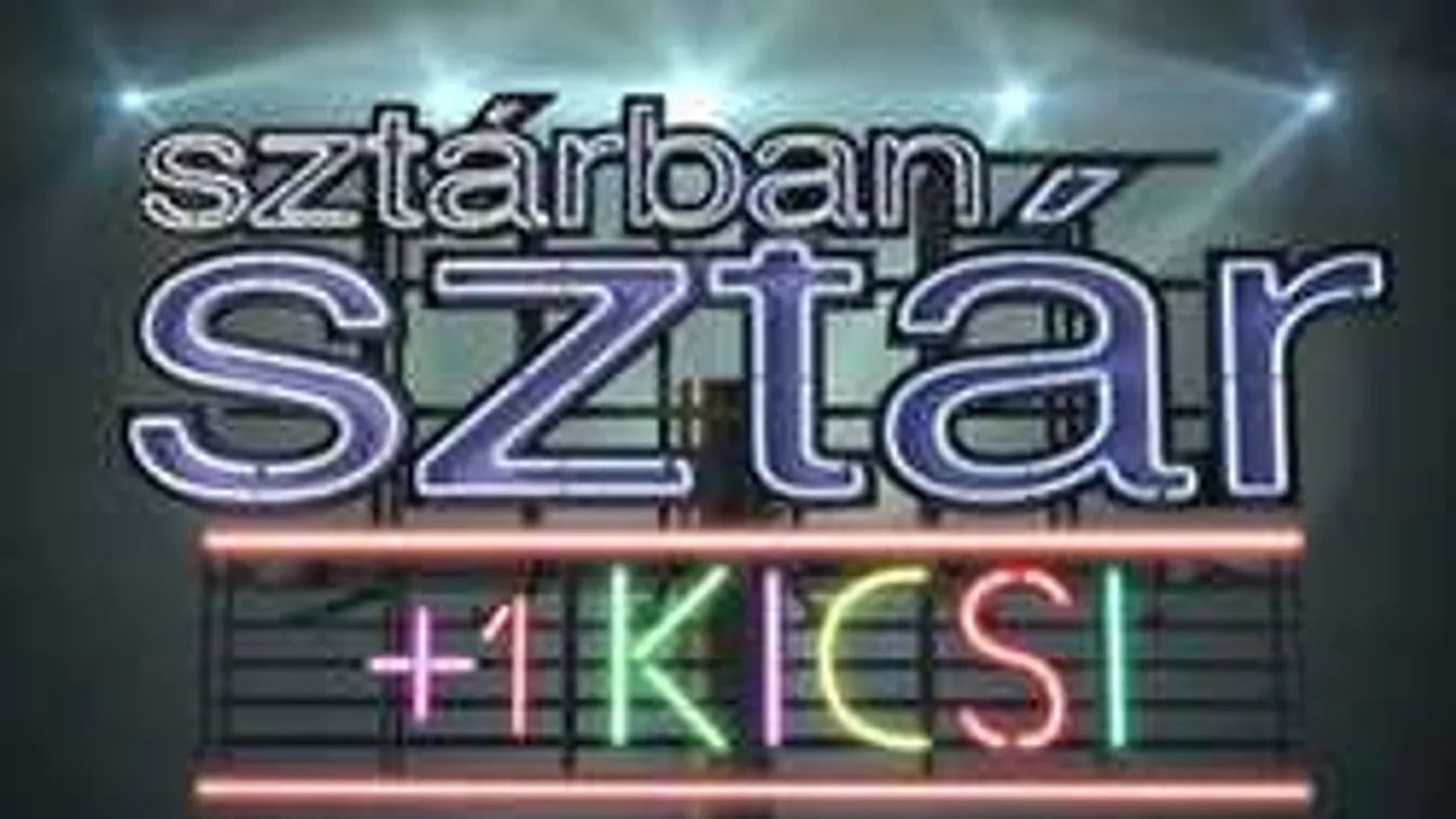 Meglepetés, ez a páros nyerte a héten a Sztárban Sztár meg 1 kicsit