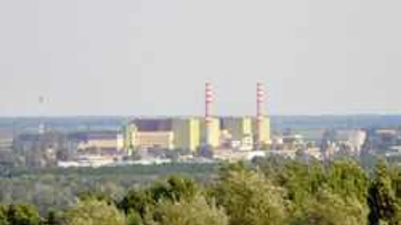Februárban megkezdődik paksi atomerőmű két új blokkjának építése