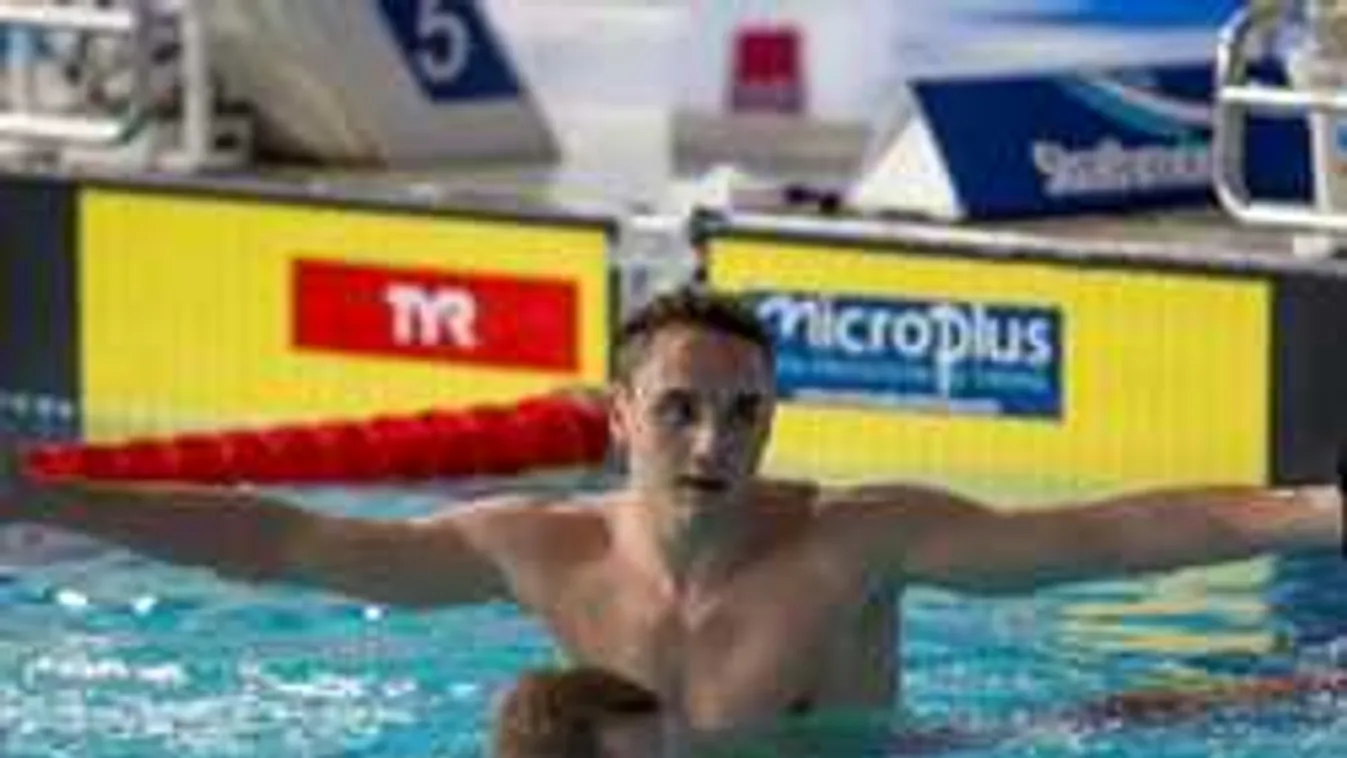 Megkapó őszinteség, mindent elárul a magyar úszósztár